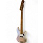 Used Squier Classic Vibe 50'S precision bass Pink Electric Bass Guitar thumbnail