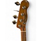 Used Squier Classic Vibe 50'S precision bass Pink Electric Bass Guitar