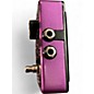 Used EBS Billy Sheehan Signature Overdrive Bass Effect Pedal