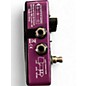 Used EBS Billy Sheehan Signature Overdrive Bass Effect Pedal