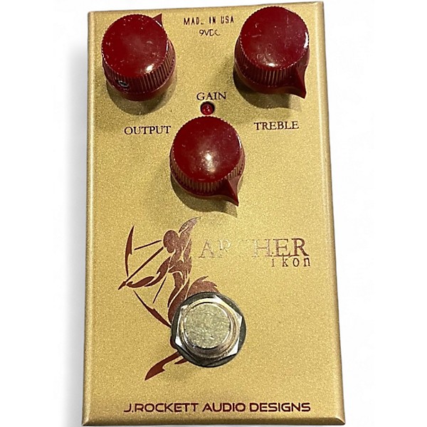 Used J.Rockett Audio Designs ARCHER ikon Effect Pedal