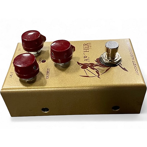 Used J.Rockett Audio Designs ARCHER ikon Effect Pedal