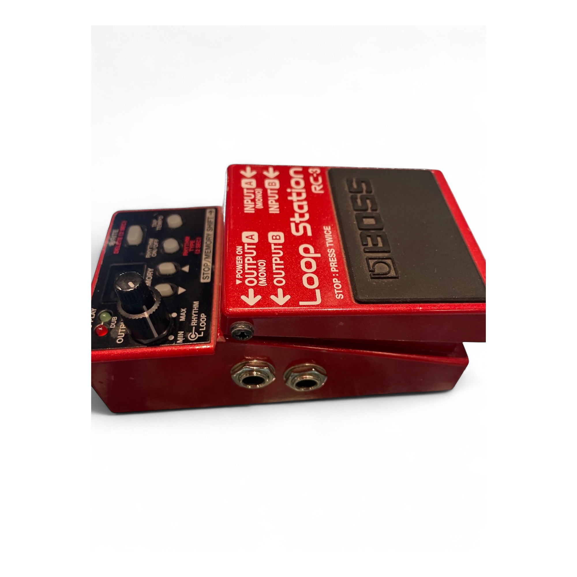 Used BOSS RC3 Loop Station Pedal | Guitar Center