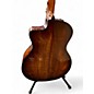 Used 2020 Taylor 224CEKDLX Shaded Edge Burst Acoustic Electric Guitar