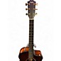 Used 2020 Taylor 224CEKDLX Shaded Edge Burst Acoustic Electric Guitar