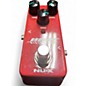 Used NUX brownie Effect Pedal