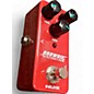 Used NUX brownie Effect Pedal