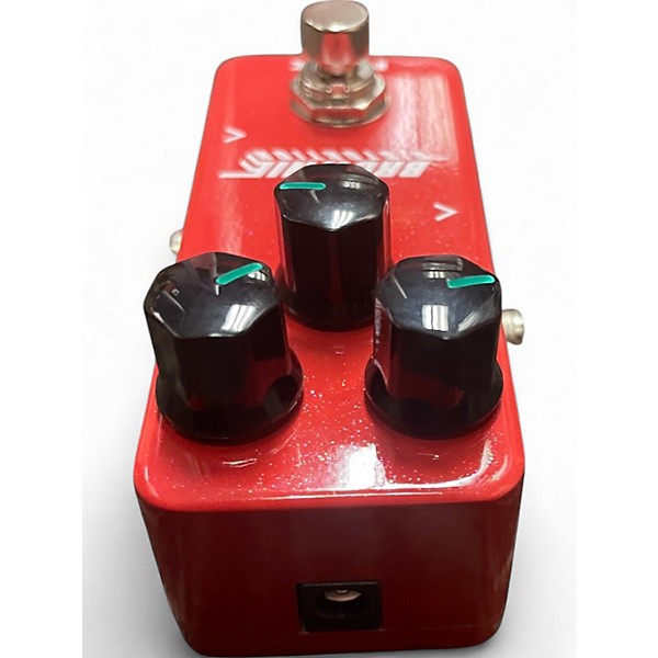Used NUX brownie Effect Pedal
