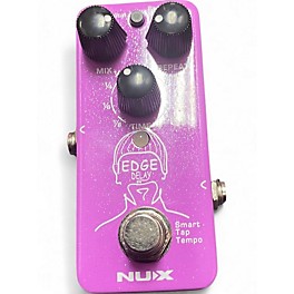 Used NUX THE EDGE Effect Pedal