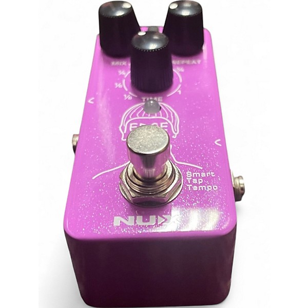 Used NUX THE EDGE Effect Pedal