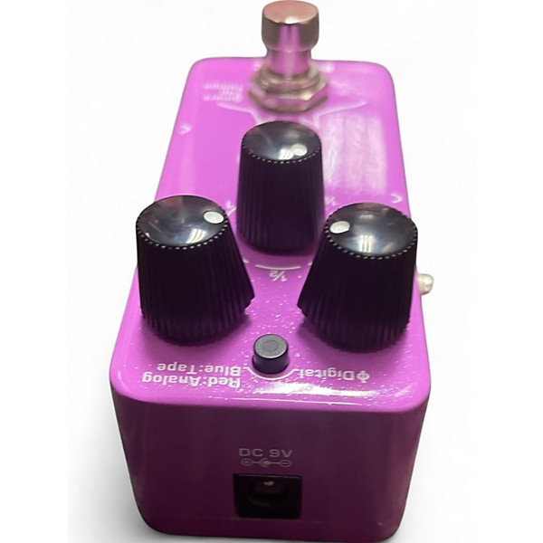 Used NUX THE EDGE Effect Pedal