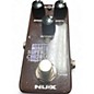 Used NUX MINI SUPER CHORUS  Effect Pedal