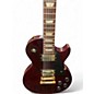 Used Gibson Les Paul Studio Red Solid Body Electric Guitar