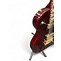 Used Gibson Les Paul Studio Red Solid Body Electric Guitar