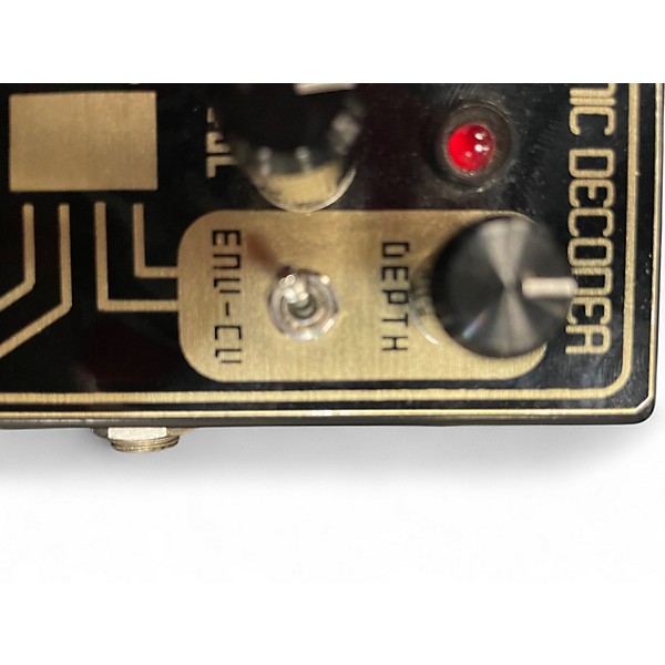Used Sunsine Audio HARMONIC DECODER Effect Pedal