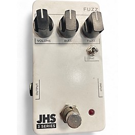 Used JHS Pedals FUZZ Effect Pedal