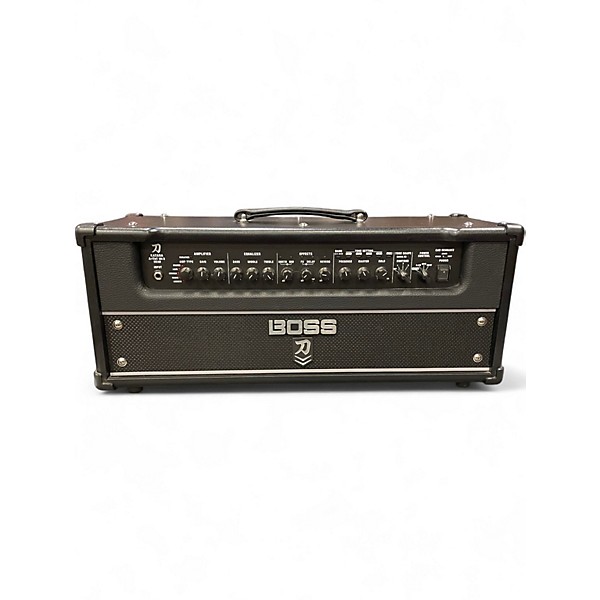Used BOSS KTN-ART2HD Solid State Guitar Amp Head