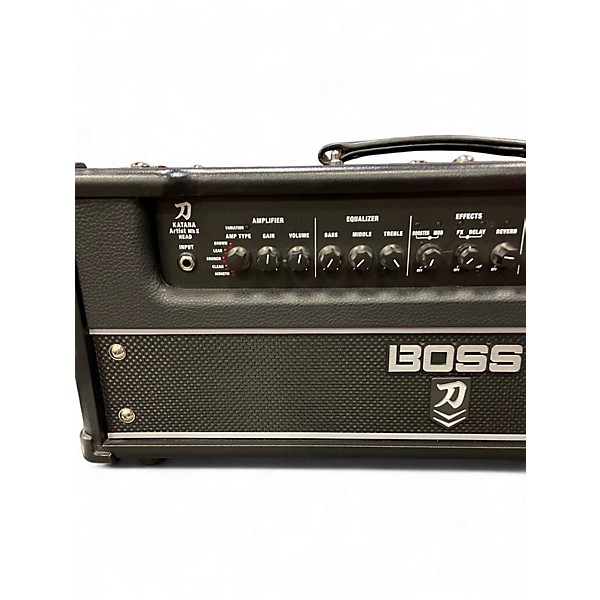 Used BOSS KTN-ART2HD Solid State Guitar Amp Head