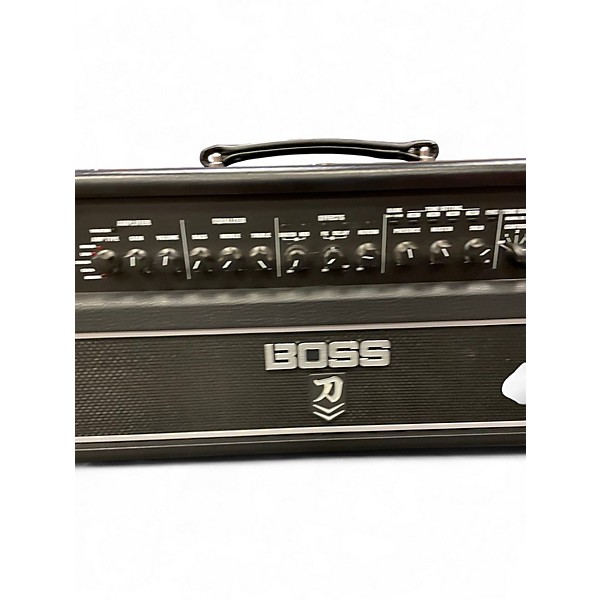 Used BOSS KTN-ART2HD Solid State Guitar Amp Head