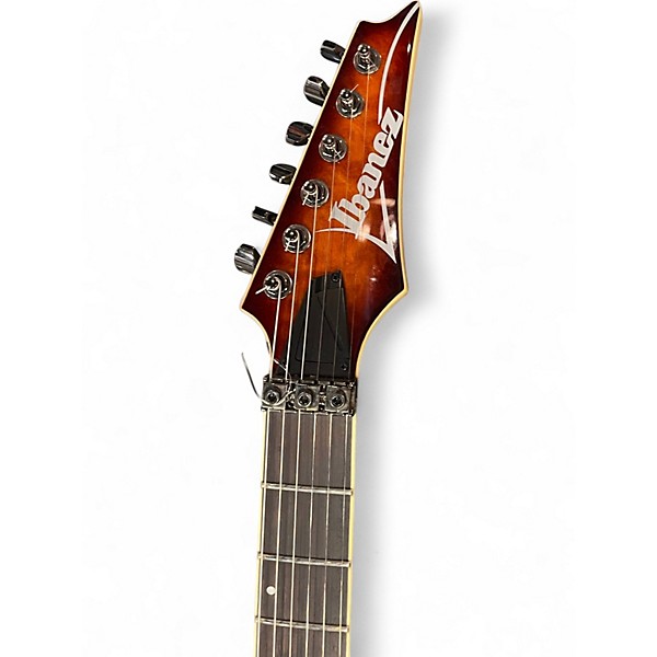 Used Ibanez 1p dragon eye Solid Body Electric Guitar