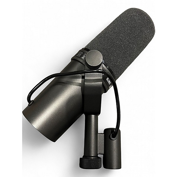 Used Shure SM7B Dynamic Microphone