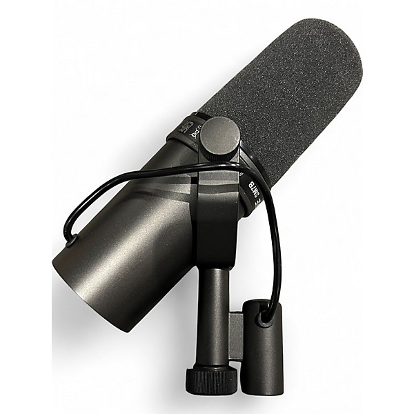 Used Shure SM7B Dynamic Microphone