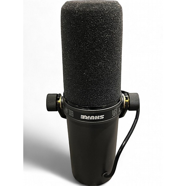 Used Shure SM7B Dynamic Microphone