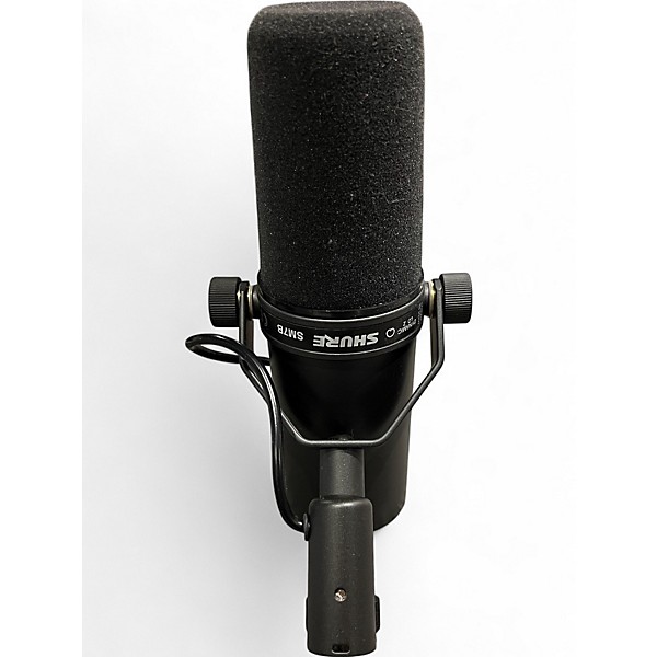 Used Shure SM7B Dynamic Microphone