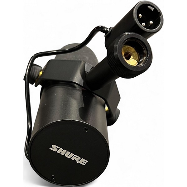 Used Shure SM7B Dynamic Microphone