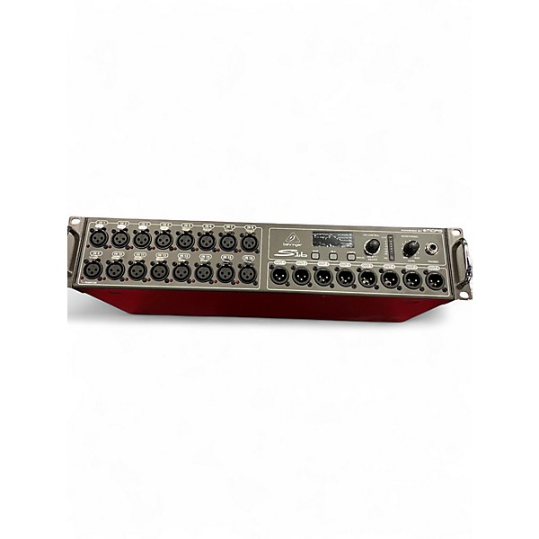 Used Behringer S16 Audio Converter