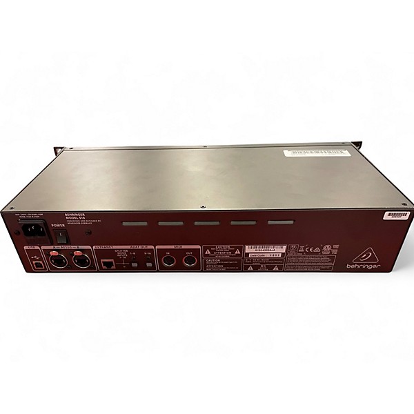 Used Behringer S16 Audio Converter