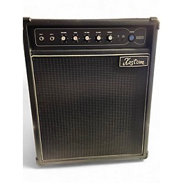 Used Kustom KXB20 Bass Combo Amp