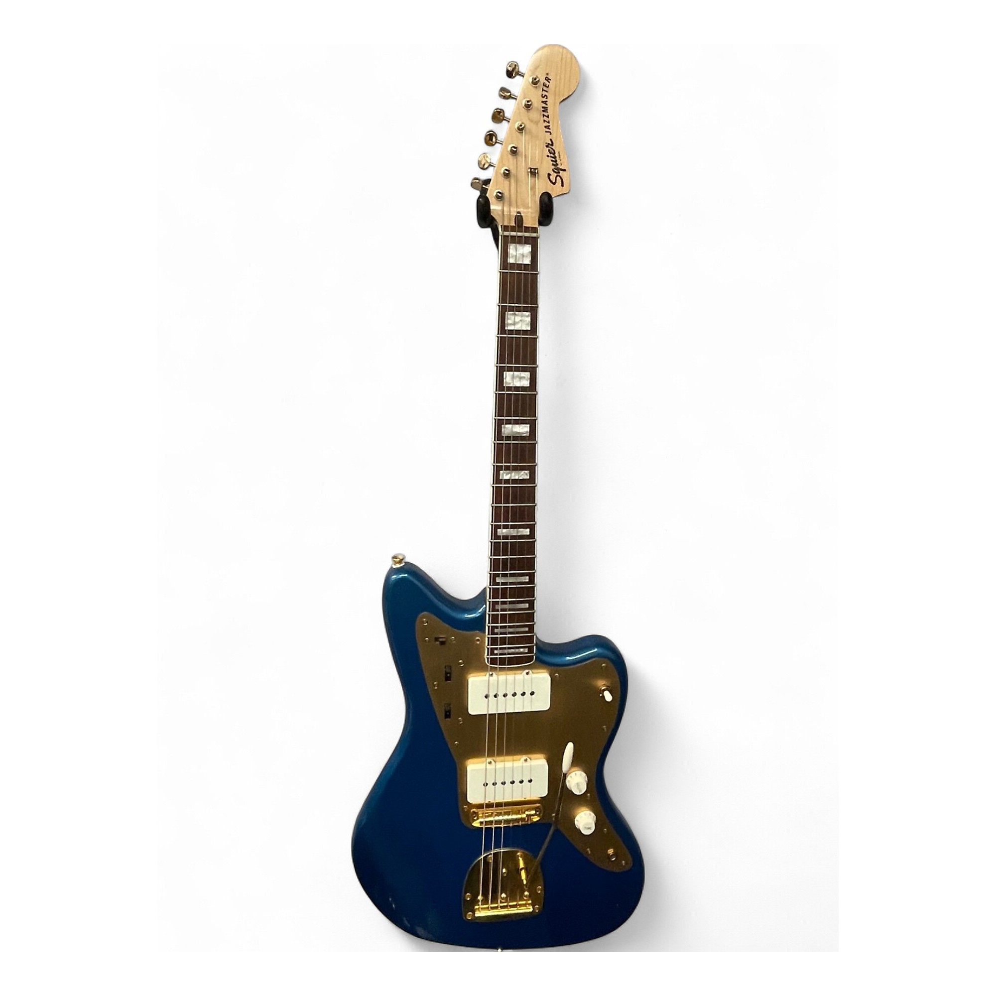 ギター Squier Jazzmaster 40th Squier 40th Anniversary Vintage Edition Jazzmaster - Satin