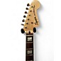 Used Squier JAZZ MASTER 40TH ANNIVERSARY Blue Solid Body Electric Guitar