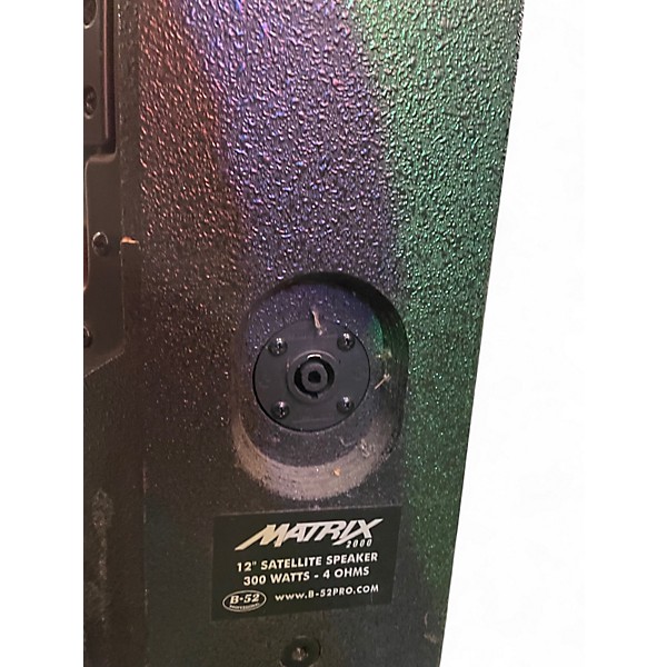 Used B-52 Matrix 2000 Sound Package