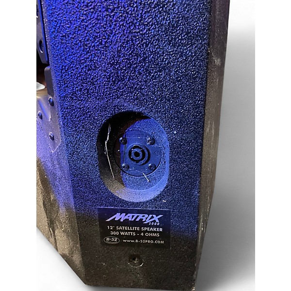 Used B-52 Matrix 2000 Sound Package