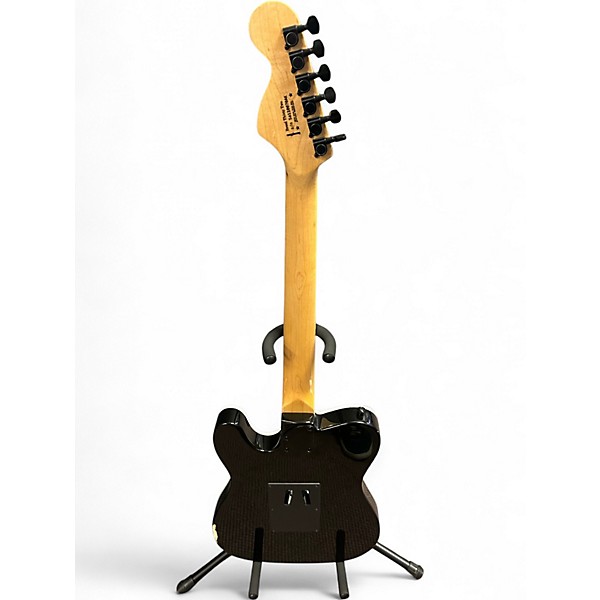 Used Kononykheen Breed Thirty-Two Lime Solid Body Electric Guitar