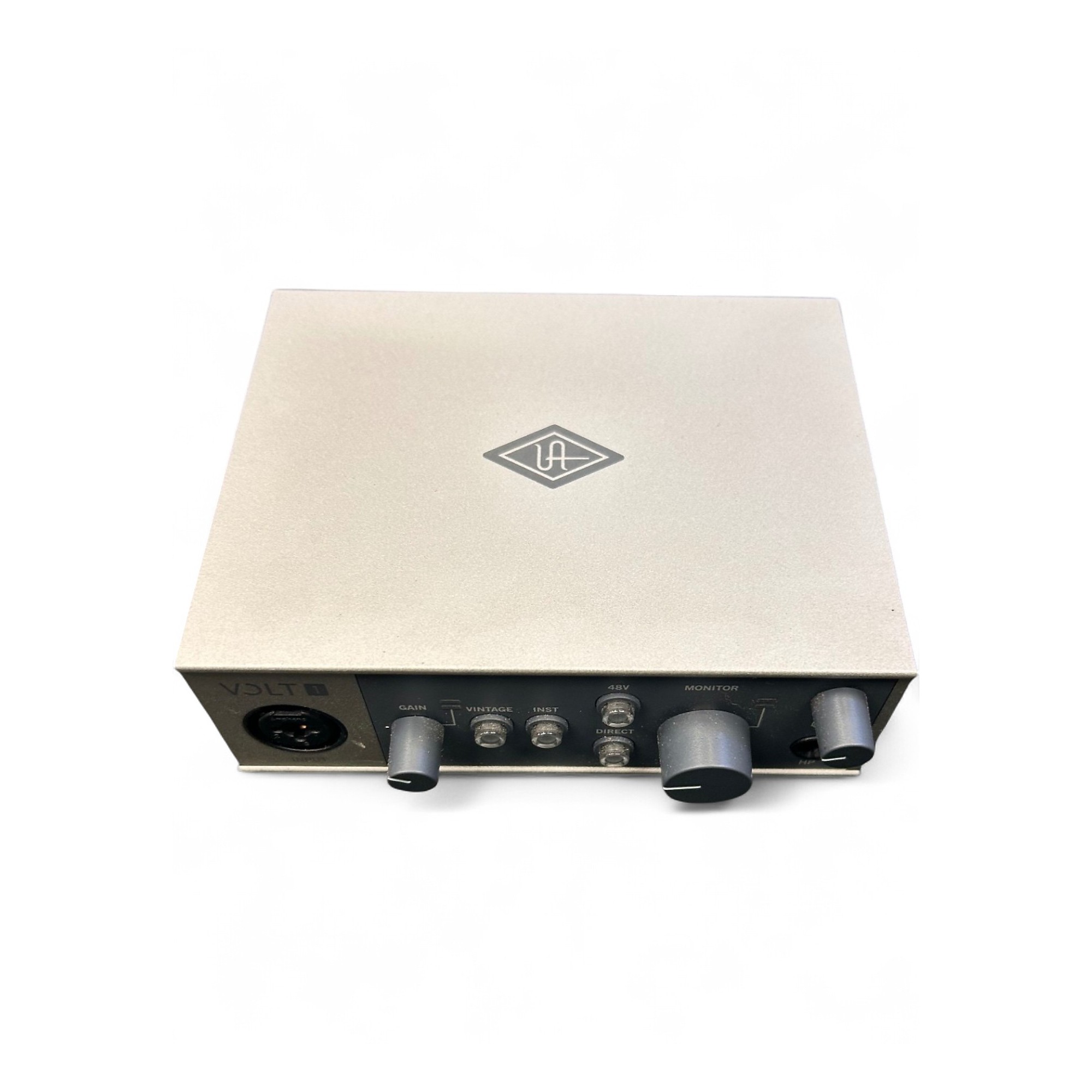 UNIVERSAL AUDIO volt1 未使用品 Universal Audio VOLT1 2-Channel USB Audio Interface for sale