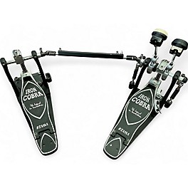 Used TAMA IRON COBRA 900 Double Bass Drum Pedal