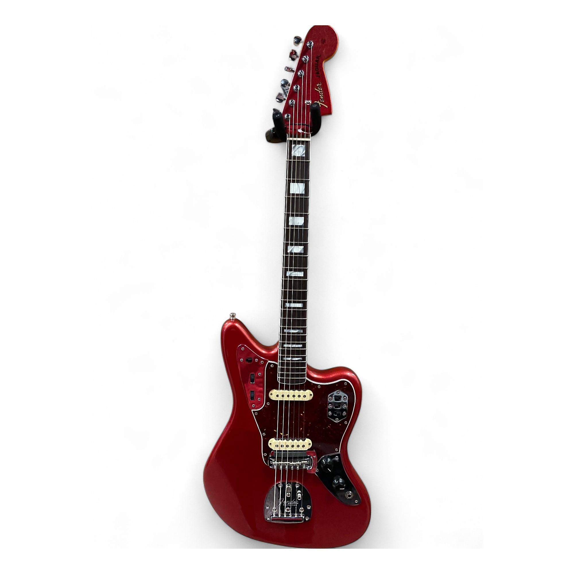 ギター Fender Traditional 60S Jaguar Alder Body Fender Jaguar Solid Body Electric Guitar (1966) | RetroFret