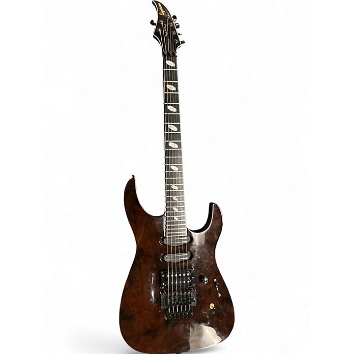 ギター Caparison Guitars tat crimson cq Used Caparison Guitars TAT CRIMSON Solid Body Electric Guitar