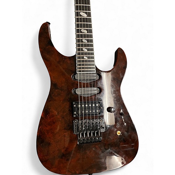 Used Caparison Guitars TAT CRIMSON Solid Body Electric Guitar