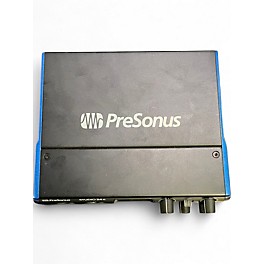 Used PreSonus Studio 24c Audio Interface