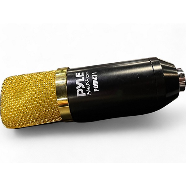 Used Pyle PDMIC71 Condenser Microphone