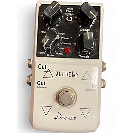 Used Donner alchemy Effect Processor