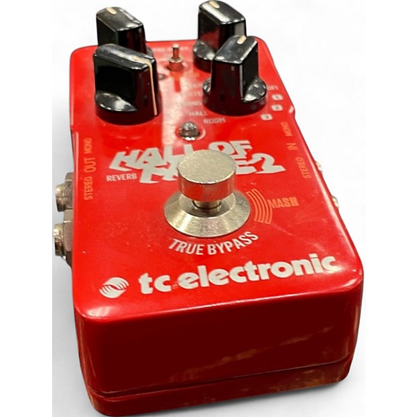 ギター tc electronic - HALL OF FAME 2 REVERB TC Electronic Hall of Fame 2 Reverb Effects Pedal | Guitar