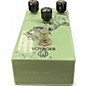 Used Walrus Audio Voyager Preamp Overdrive Effect Pedal