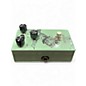 Used Walrus Audio Voyager Preamp Overdrive Effect Pedal