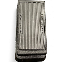 Used Dunlop CBM95 Cry Baby Mini Wah Effect Pedal