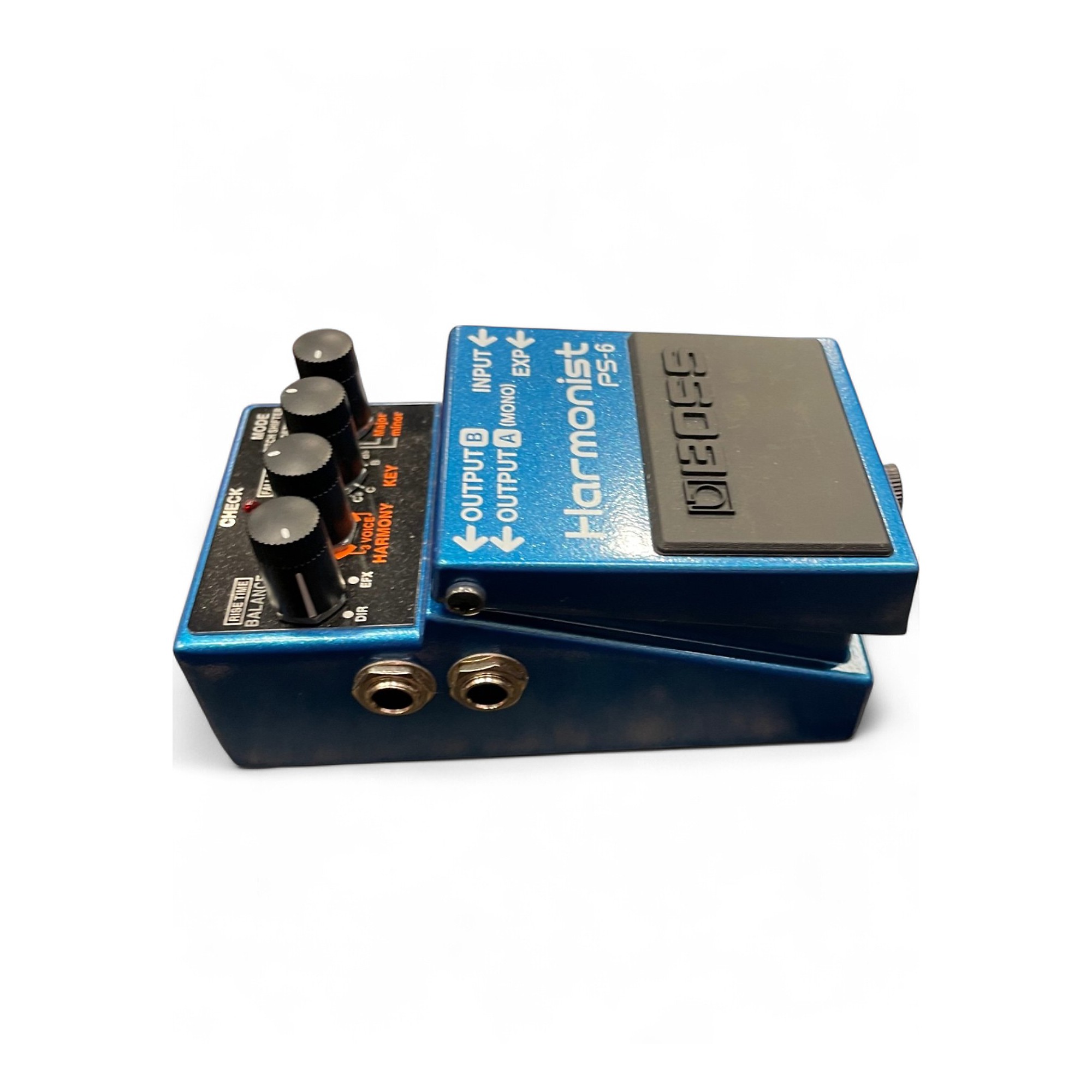 BOSS PS-6 Harmonist Pitch Shifter Guitar Effects Pedal
